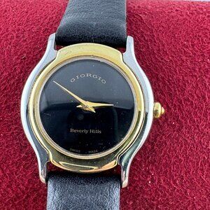 Ladies Giorgio of Beverly Hills Swiss Made Luxury Watch